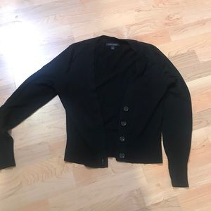 Black Banana Republic cardigan